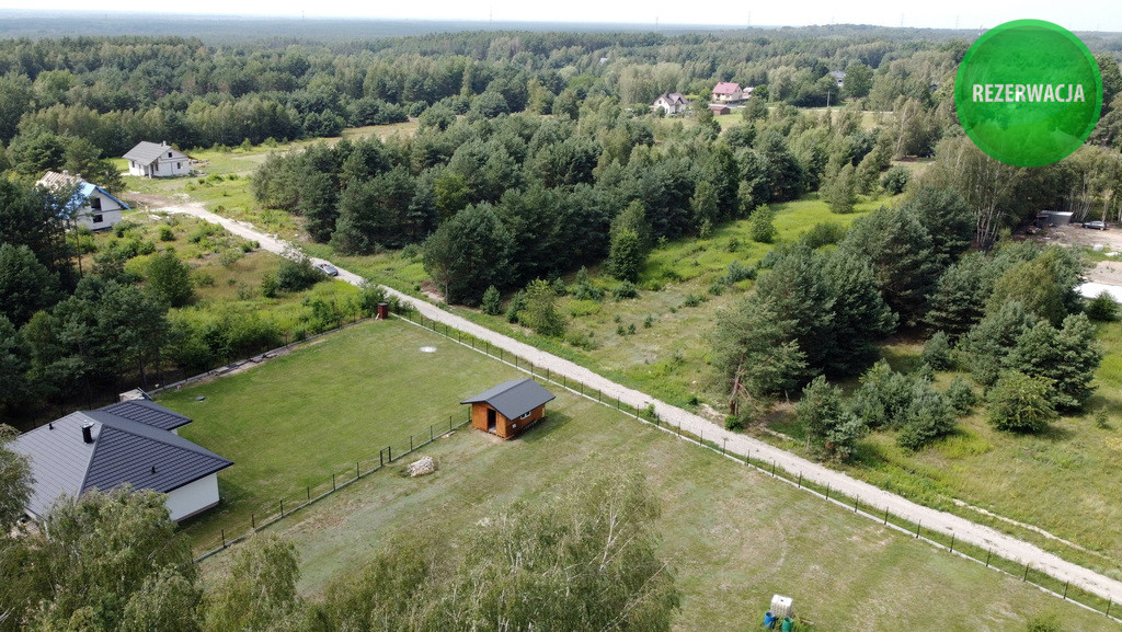Działka Sprzedaż Regut 5