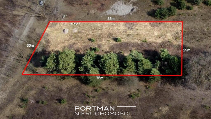 Działka Sprzedaż Regut 6