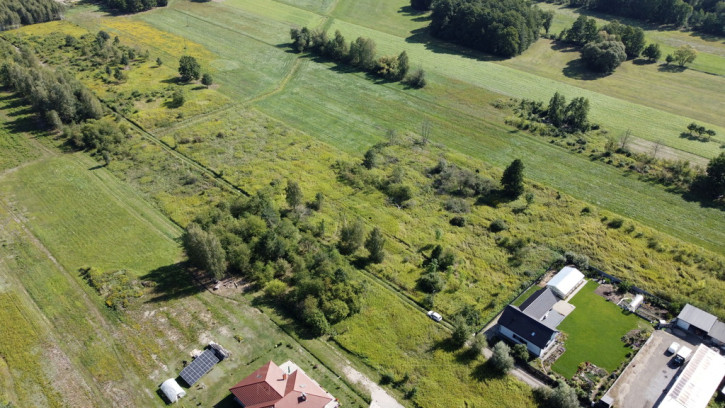 Działka Sprzedaż Ostrów 2