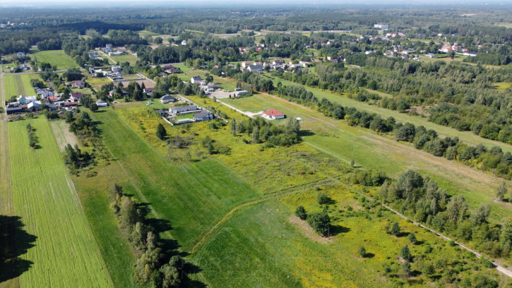 Działka Sprzedaż Ostrów 4