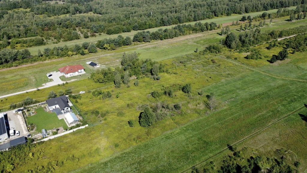 Działka Sprzedaż Ostrów