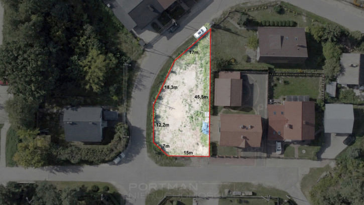 Działka Sprzedaż Wiązowna 4