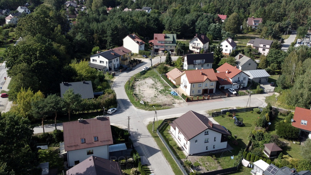 Działka Sprzedaż Wiązowna