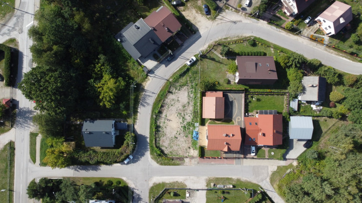 Działka Sprzedaż Wiązowna 3
