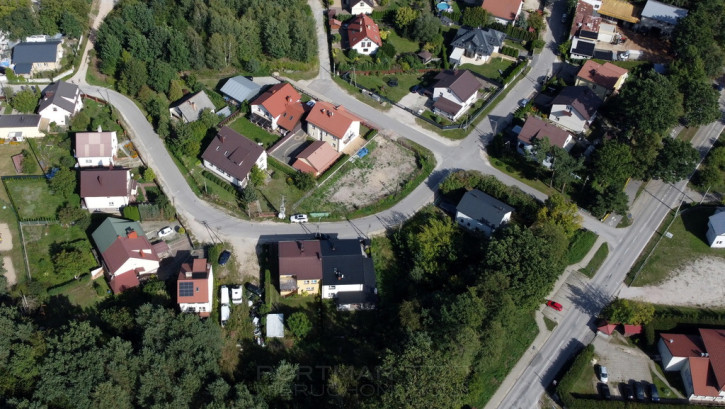 Działka Sprzedaż Wiązowna 6