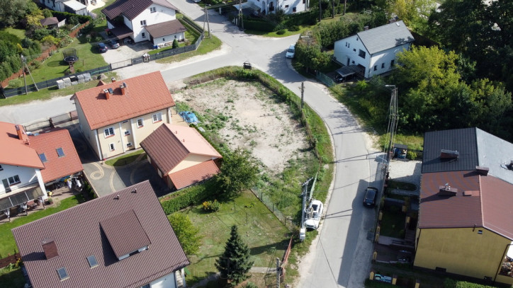 Działka Sprzedaż Wiązowna 8