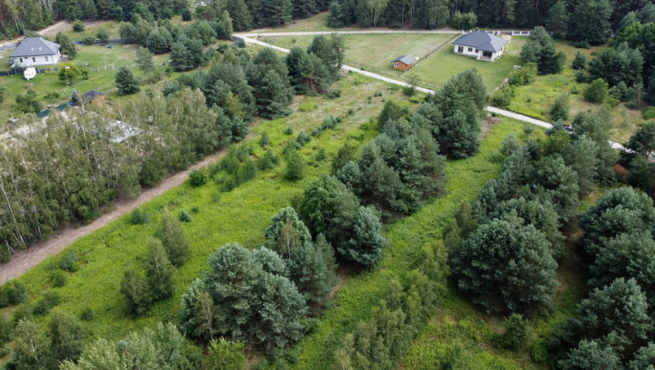 Działka Sprzedaż Regut 2