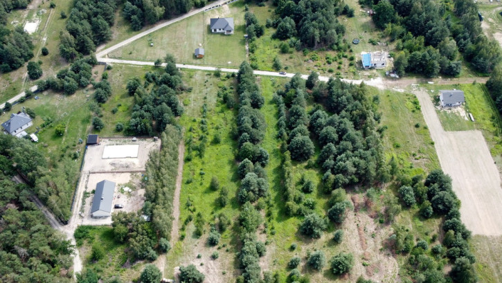 Działka Sprzedaż Regut 7