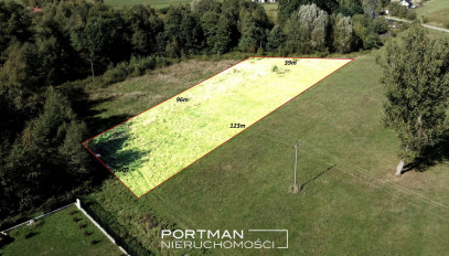 Działka Sprzedaż Glinianka